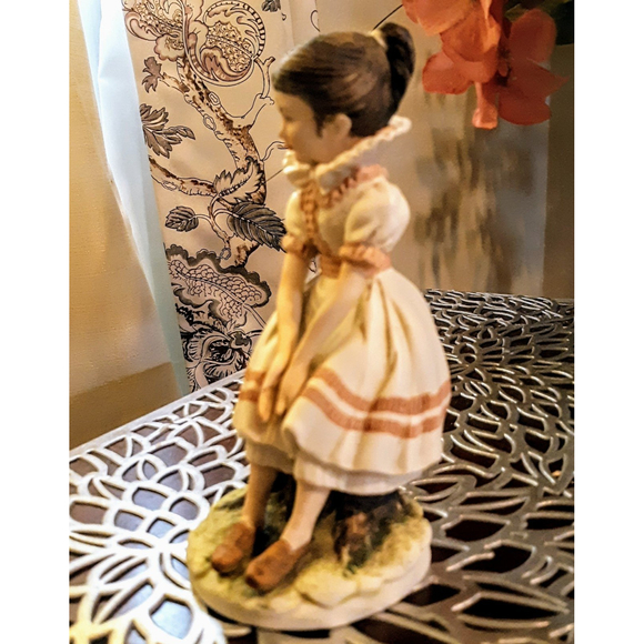 Vintage LEFTON CHINA Figurine - Picture 8 of 12